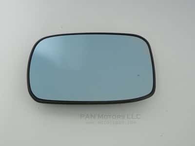 2003 Acura CL OEM Left Heated Blue Driver Side Mirror Glass 76253S3MA21