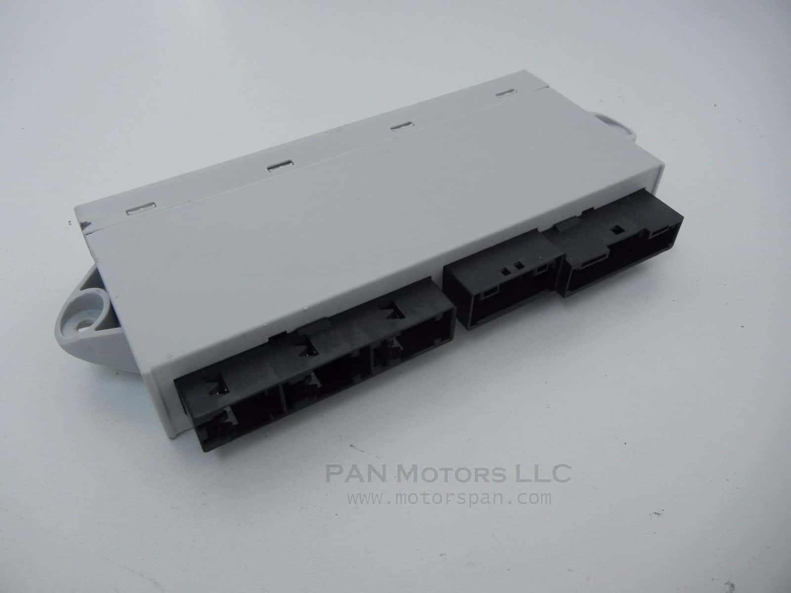 BMW 2003 745I PASSENGER RIGHT FRONT DOOR CONTROL MODULE 613569291779 OEM