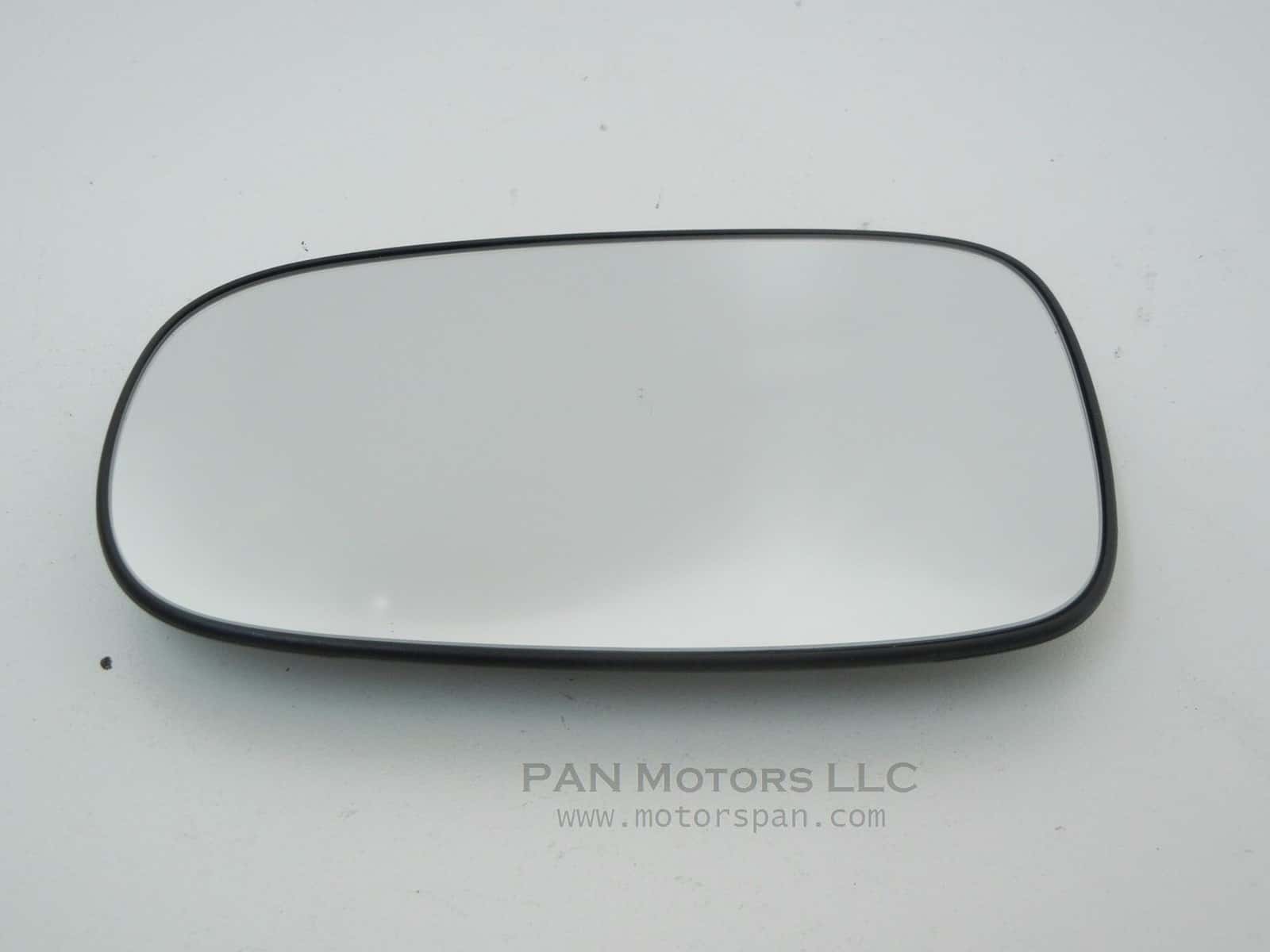 2003-2009 Saab 9-3 9-5 OEM Left Heated Driver Mirror Glass 32101179