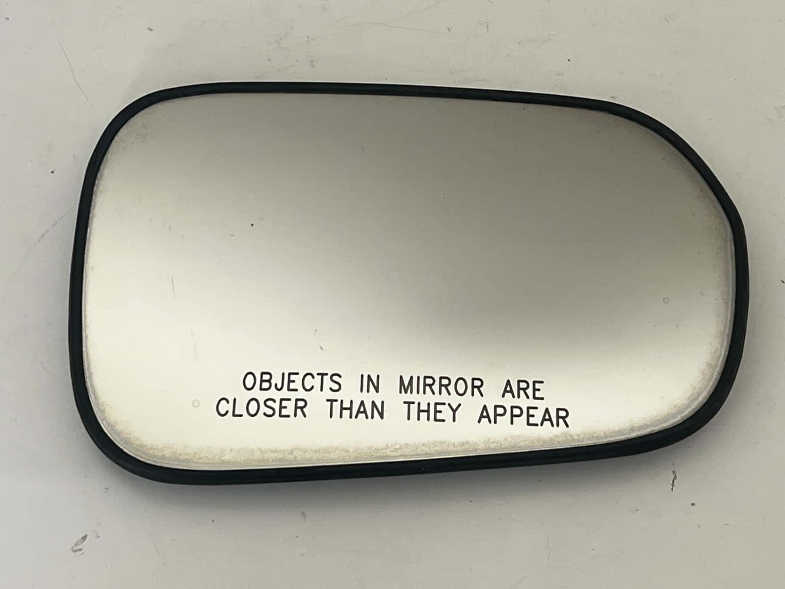 Honda Accord 1999 - 2002 Passenger side Door Non Heated Mirror Glass Right RH