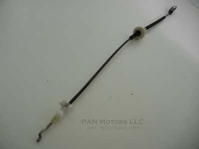 2010 Volkswagen Golf GTI OEM Front Interior Door Handle Release Cable