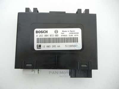 2003-2011 SAAB 9-3 PARKING SENSOR CONTROL MODULE UNIT BOSCH 0263004033 OEM