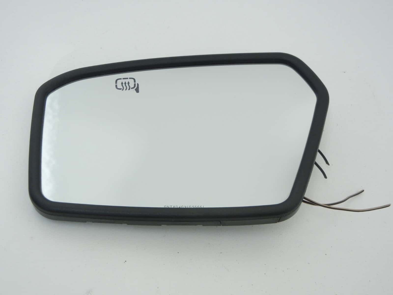2010-2012 Lincoln MKZ OEM Left Heated Auto Dim Driver Side Mirror Glass