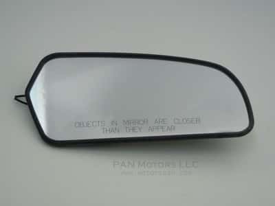 2006-2008 Kia Optima OEM Right Heated Passenger Side Mirror Glass