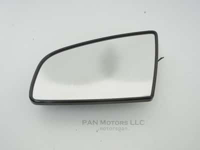 2005-2007 AUDI A6 S6 OEM Left Side Mirror Glass Auto Dim Driver