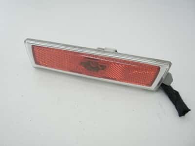Chevrolet Malibu left driver side rear bumper side marker light 2009 - 2012 oem