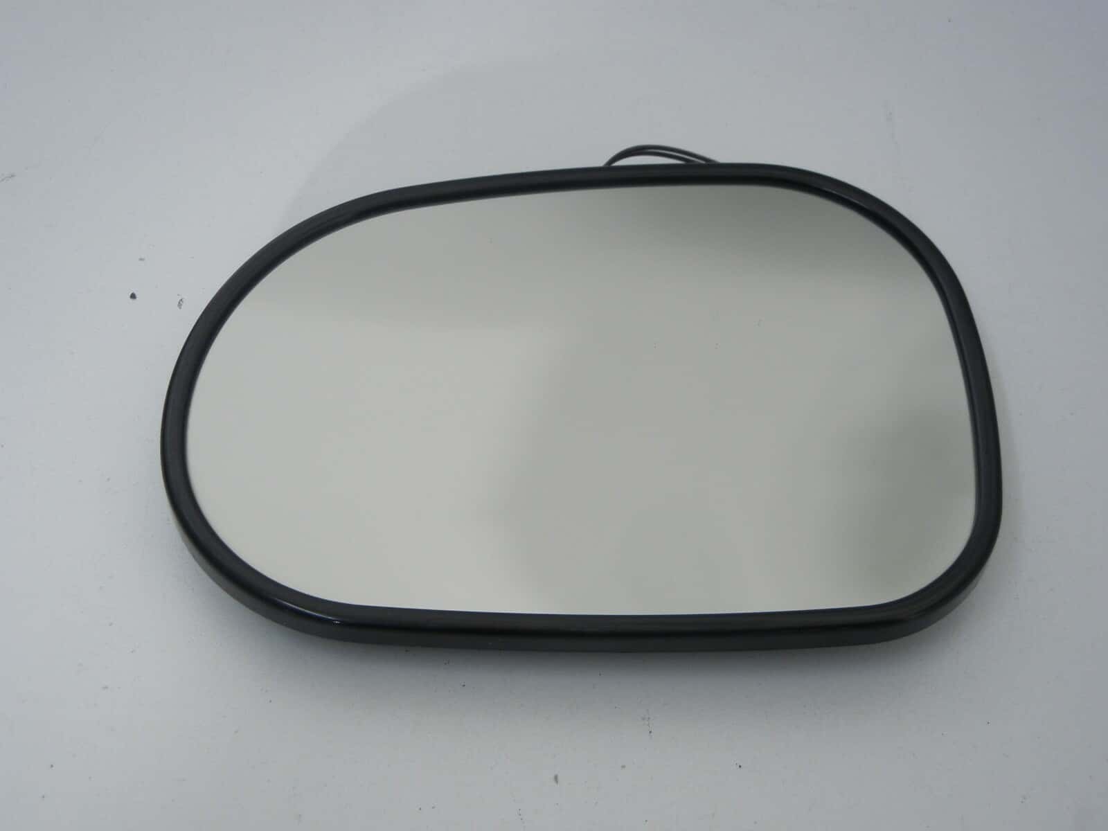 1999-2001 Mercedes-Benz W163 ML320 OEM Left Heated Auto Dim Side Mirror Glass