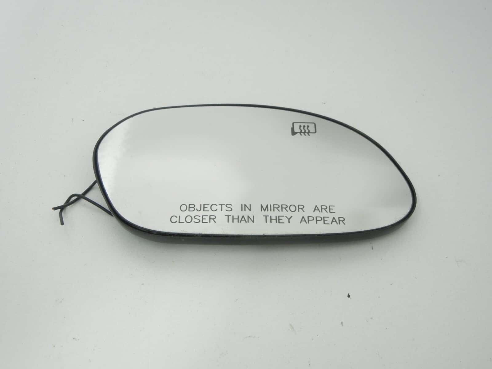 2002-2007 Ford Taurus OEM Right Heated Passenger Mirror Glass YF1Z-17K707-BA