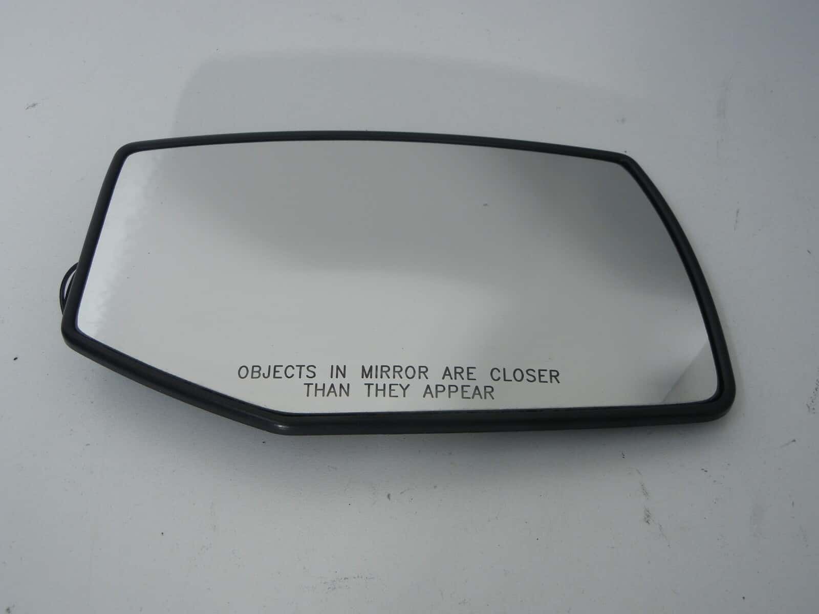 2004-2009 Cadillac SRX OEM Right Heated Passenger Side Mirror Glass 88892799