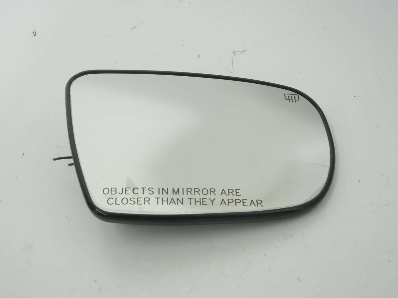 2006-2007 Subaru Tribeca OEM Right Heated Passenger Side Mirror Glass