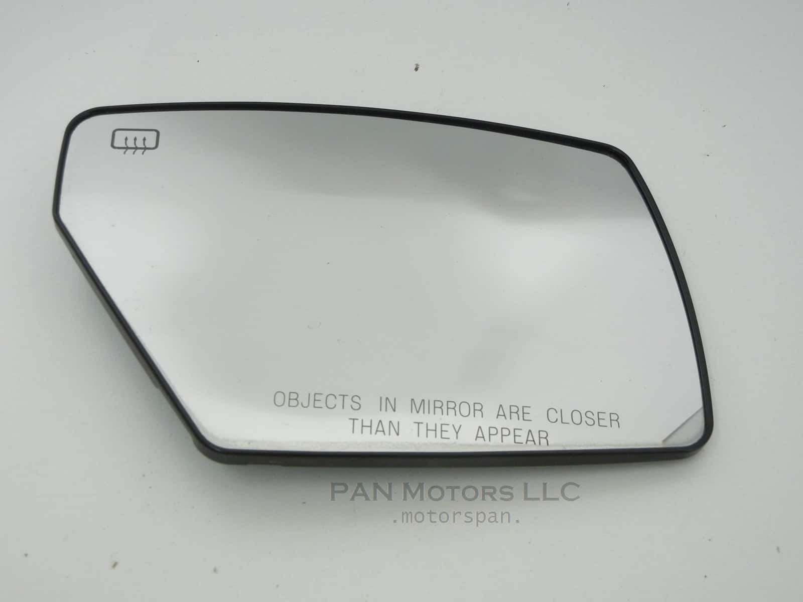 2004-2010 Nissan Quest OEM Right Heated Passenger Side Mirror Glass 96301-5Z410