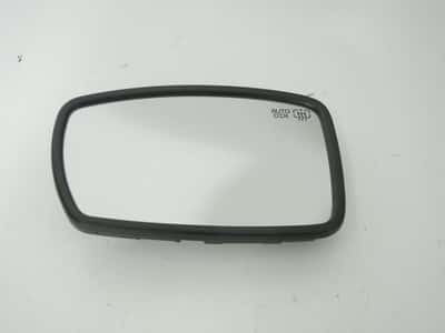 2008-2014 Hyundai Genesis OEM Left Heated Auto Dim Driver Side Mirror Glass