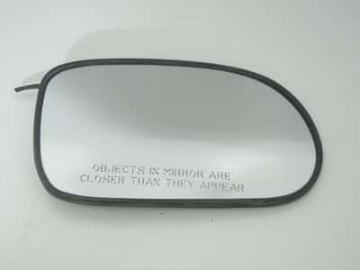 1998-2004 ACURA RL OEM Right Side Mirror Glass Passenger Genuine