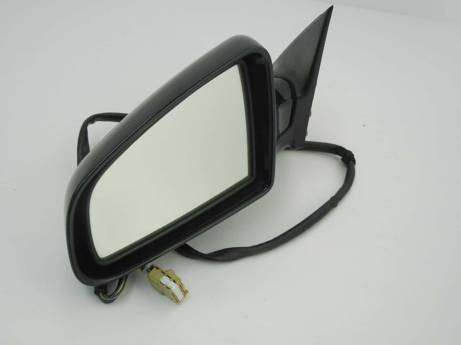 2002-2006 Audi A4 Quattro OEM Left Heated Auto Dim Door Mirror Ming Blue