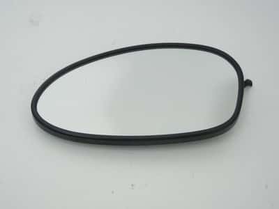 2009-2013 BMW E90 E91 E92 E93 Left Heated Auto Dim Mirror Glass OEM 51167230979