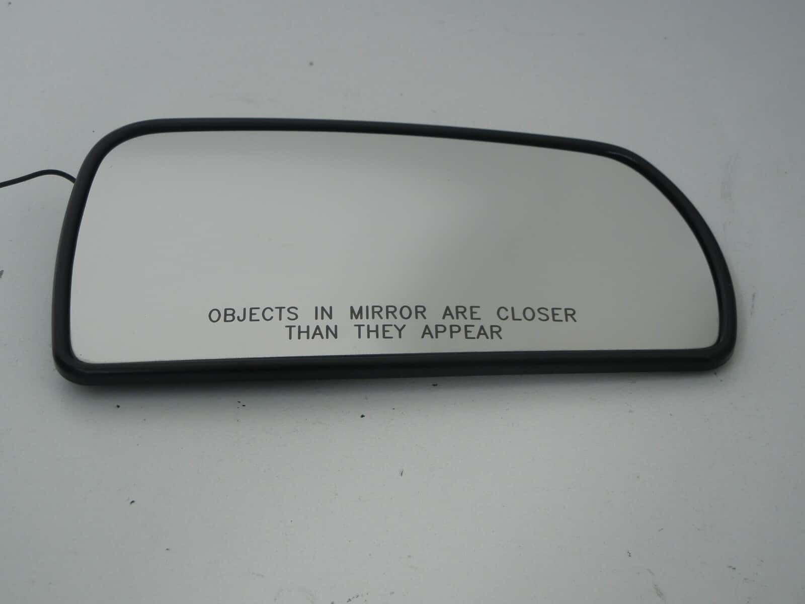 2005-2007 Cadillac STS OEM Right Heated Passenger Side Mirror Glass 88980973