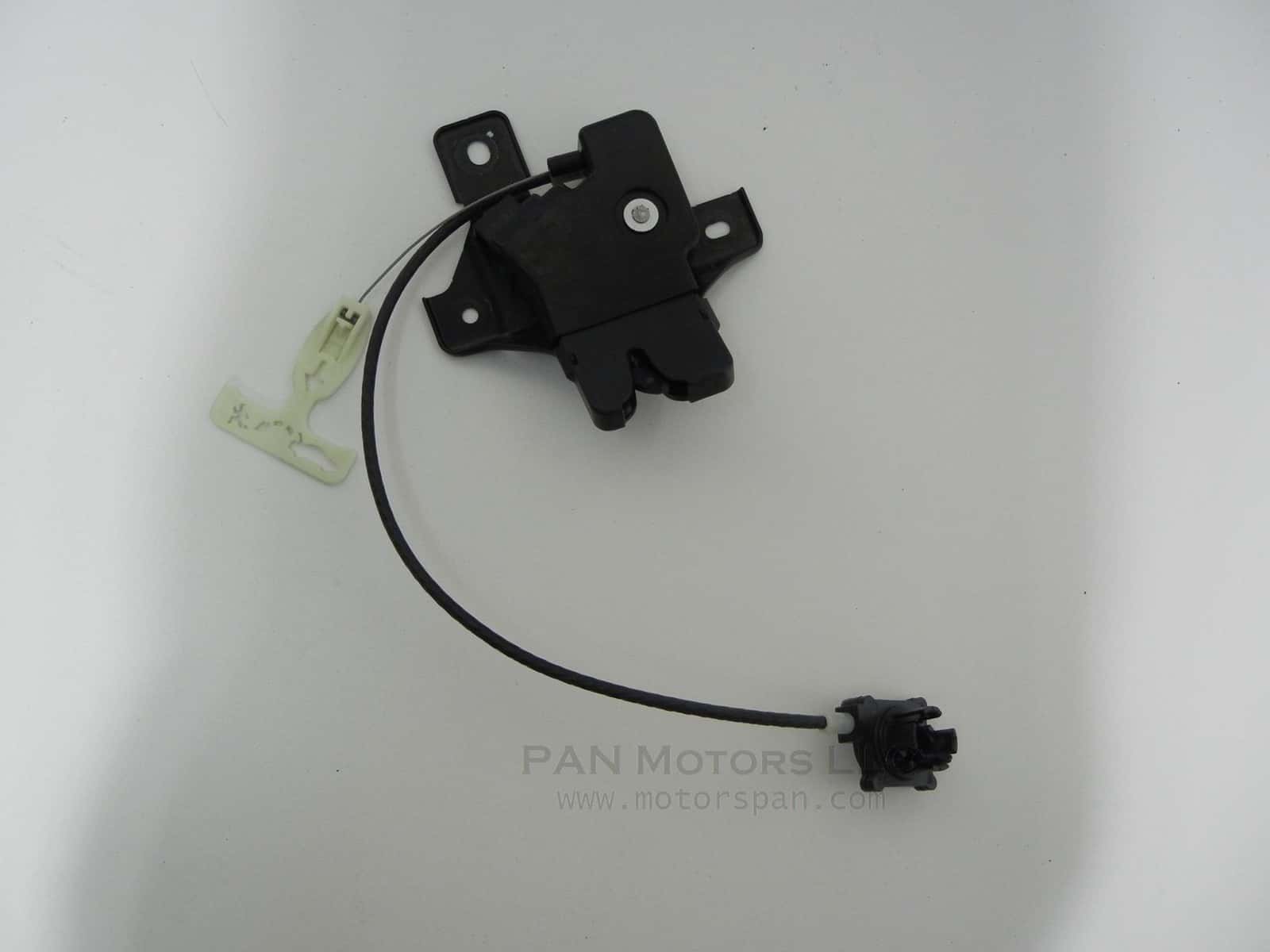 2006-2009 Ford Fusion Mercury Milan OEM Rear Trunk Lock Latch Actuator