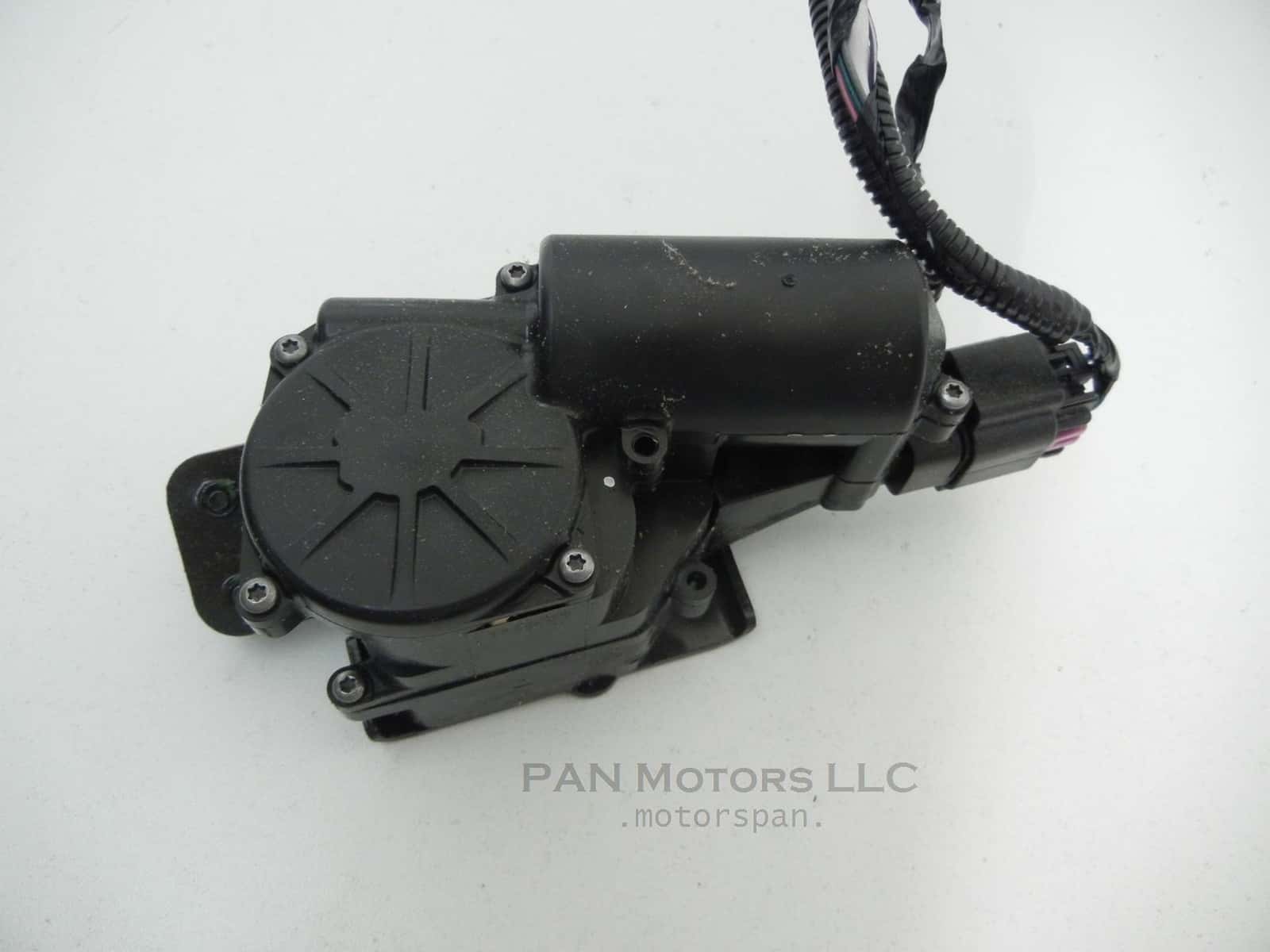 2015 GMC Terrain REAR POWER LIFTGATE LATCH ACTUATOR LOCK OEM 84243380