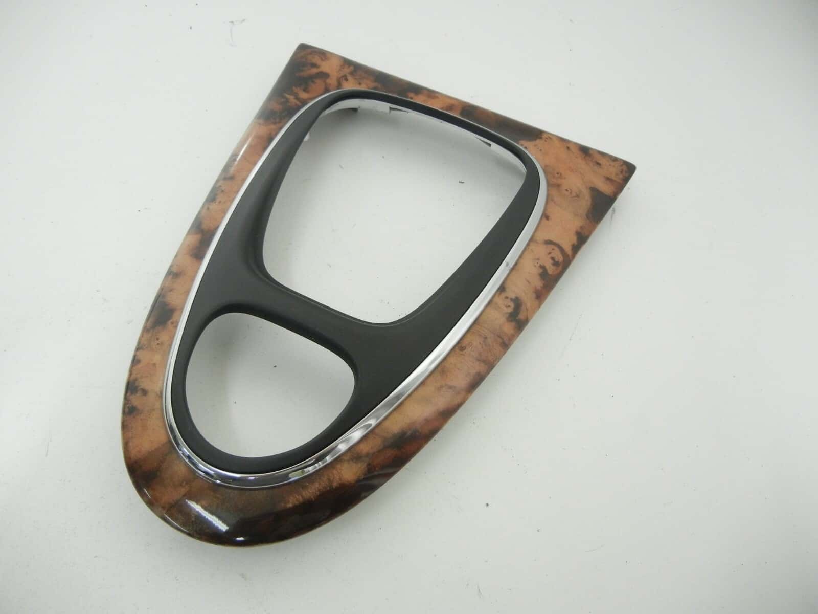 Jaguar XJ8 Console Shifter Wood Trim 2W93-F045H90-AB 2004-2007 OEM