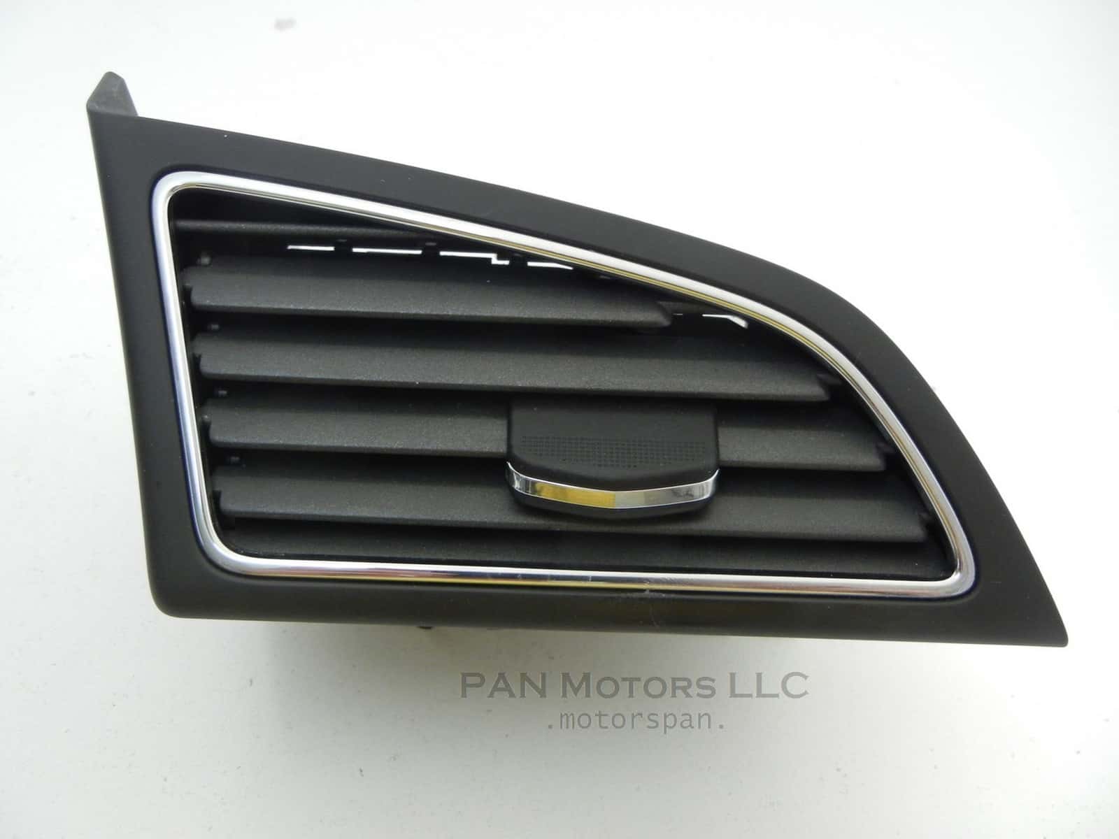 Lincoln MKT 2015 driver left side dash AC vent outlet black AE93-74046B31 OEM