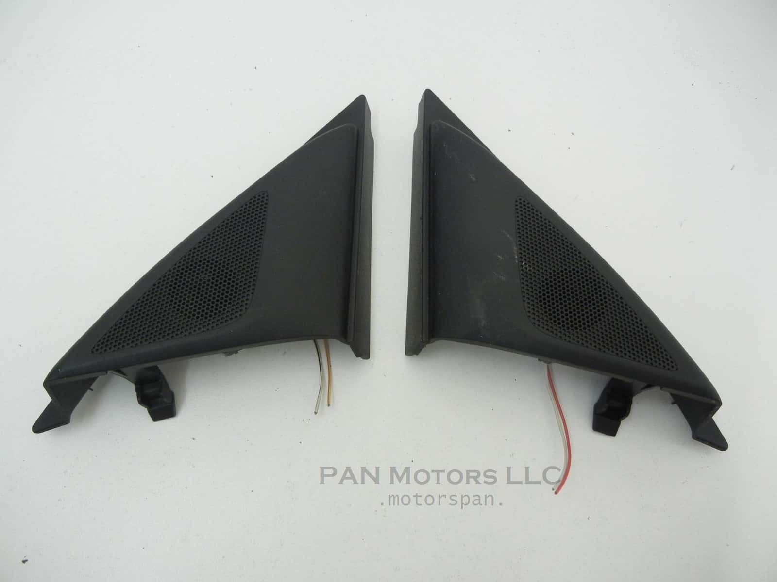 2004-2011 MAZDA RX-8 Left Right Door Garnish cover speaker F152-69-171C