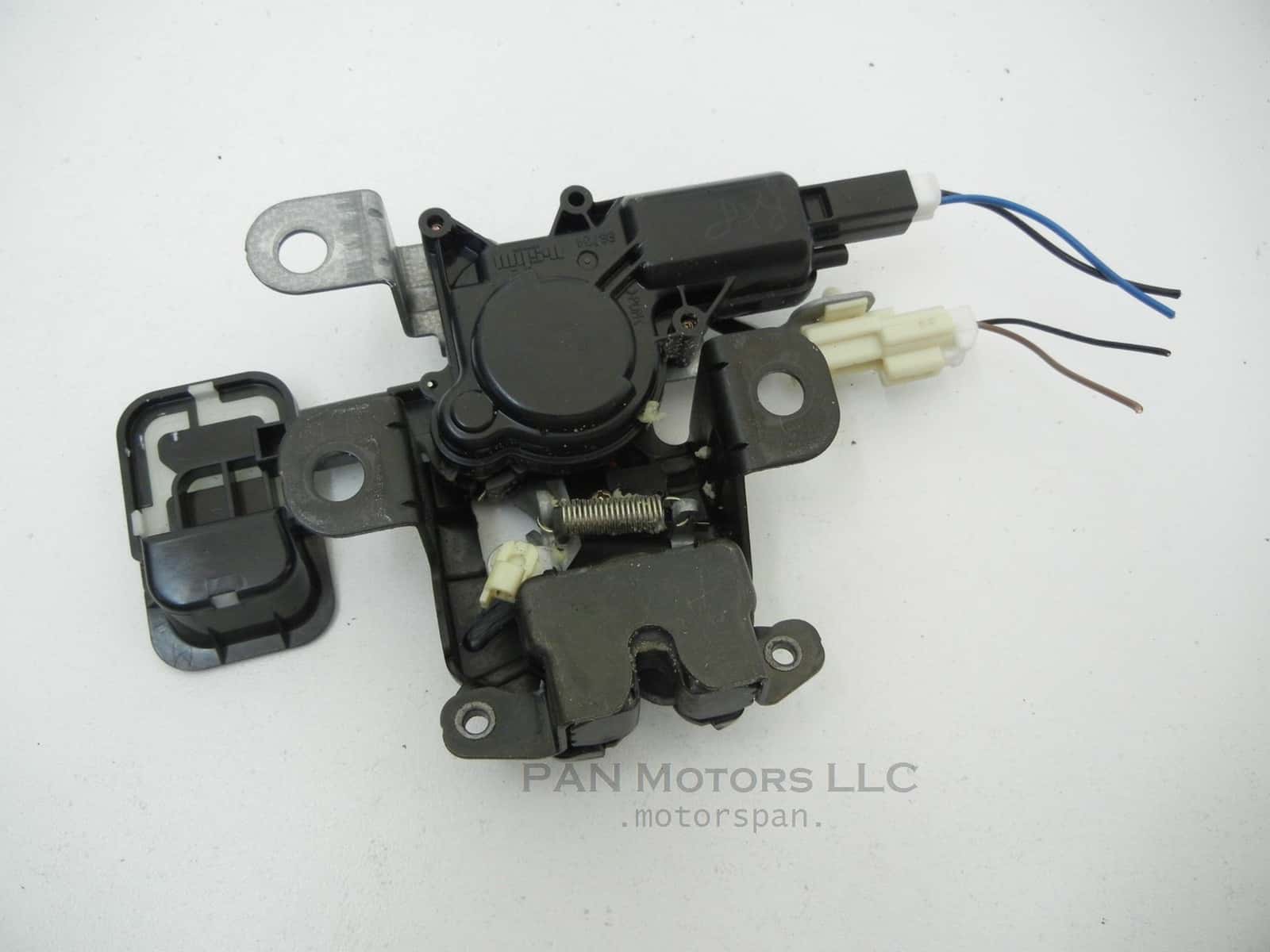 2004-2011 MAZDA RX-8 2005 Trunk Lid Lock Latch OEM