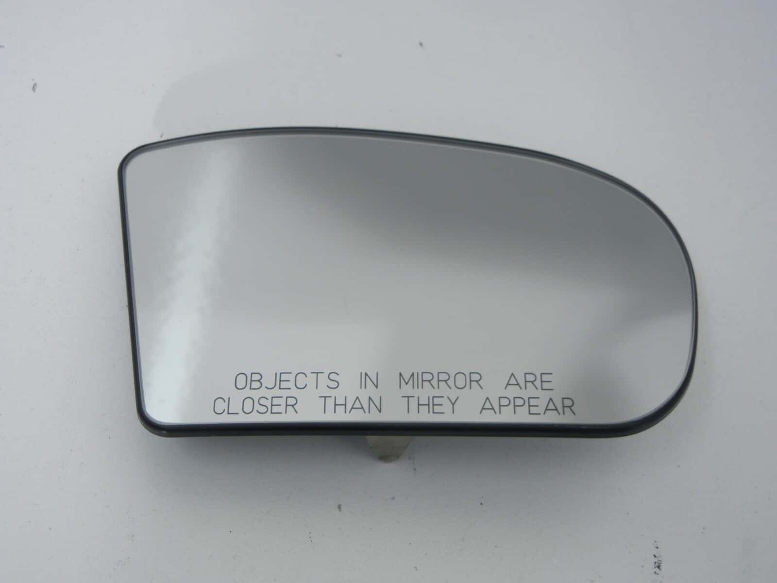 2001-2007 Mercedes C Class W203 OEM Right Heated Mirror Glass A2038100221