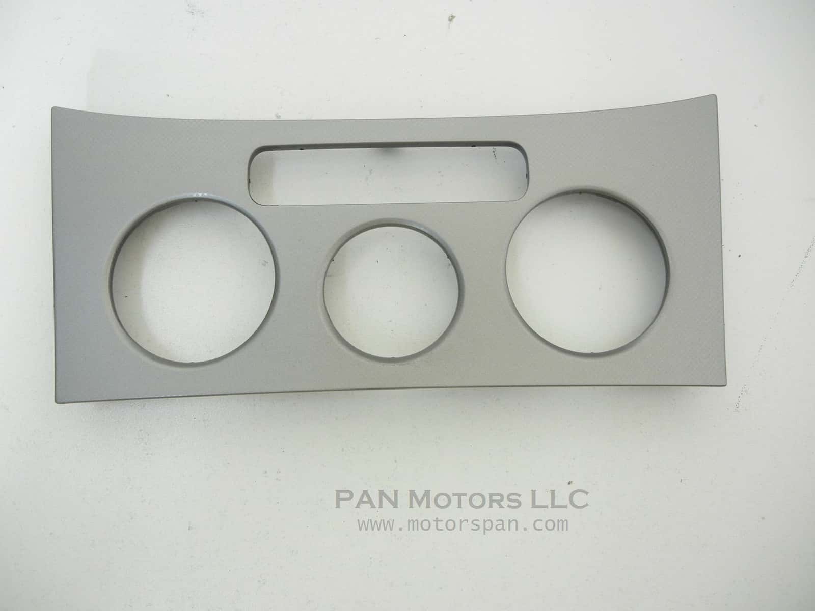 VW Volkswagen B6 Passat AC climate Bezel Dash Console Trim 3C0863099 2006 - 2010