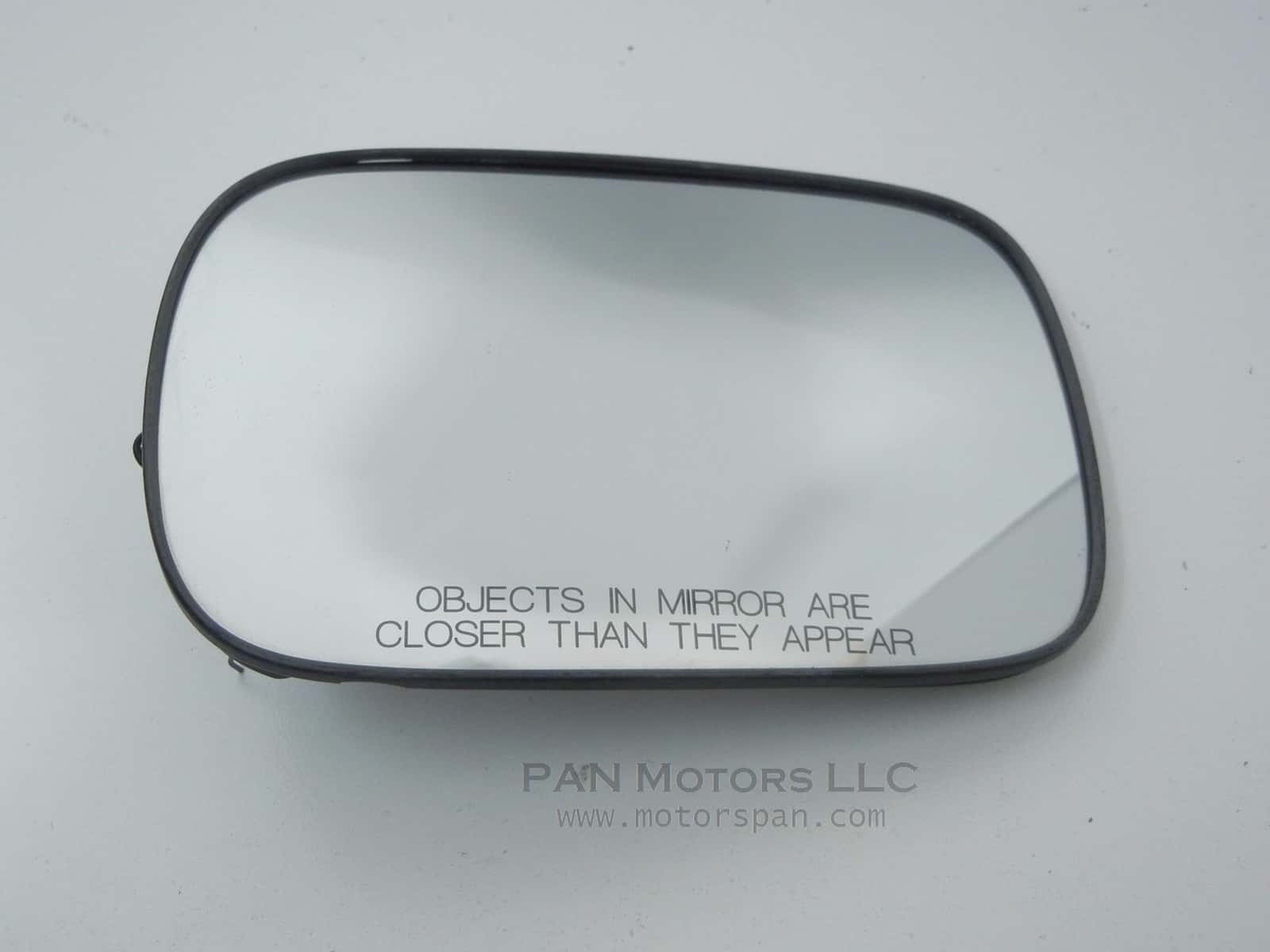 2001-2006 Volvo XC70 V70XC XC90 OEM Right Heated Passenger Side Mirror Glass