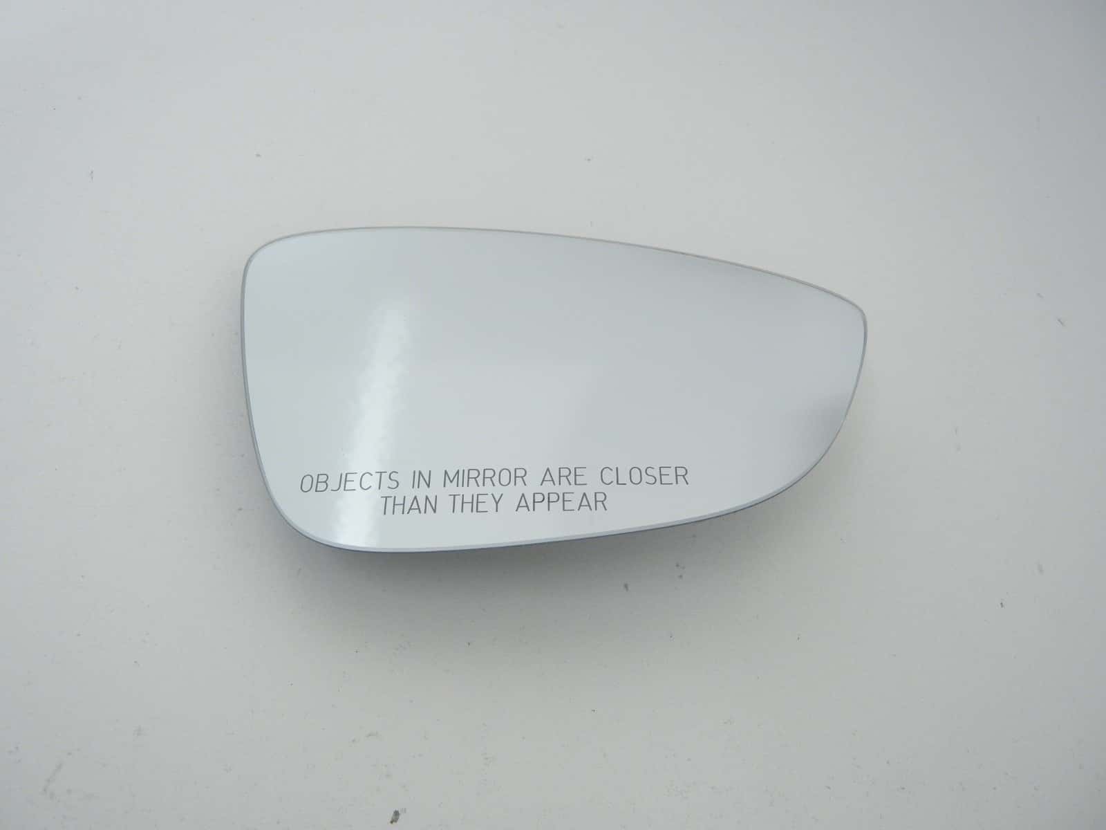 2011-2016 Volkswagen Passat CC OEM Right Heated Passenger Side Mirror Glass