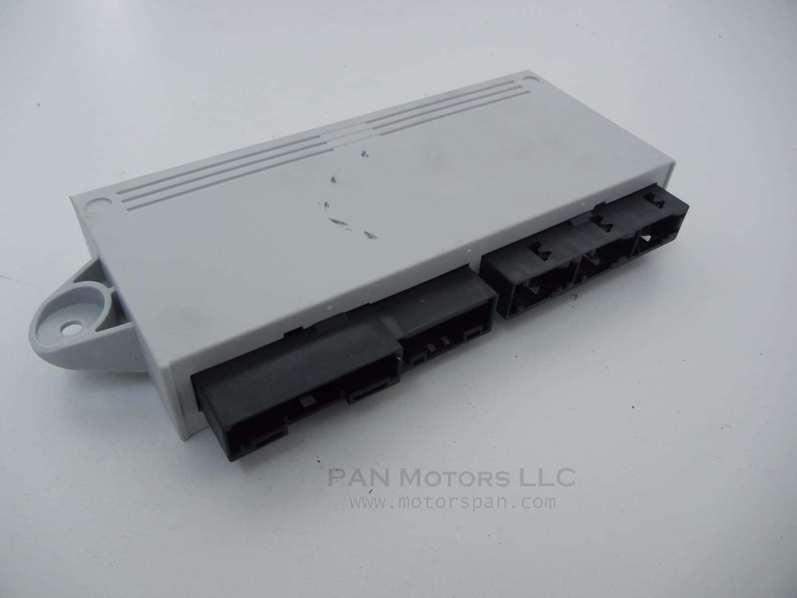 BMW 2003 745I DRIVER LEFT FRONT DOOR CONTROL MODULE 61356929179 OEM