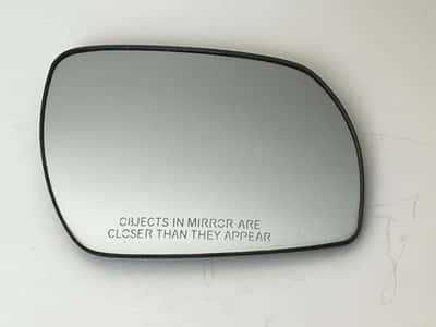 2003-2007 Nissan Murano OEM Right Heated Passenger Side Mirror Glass
