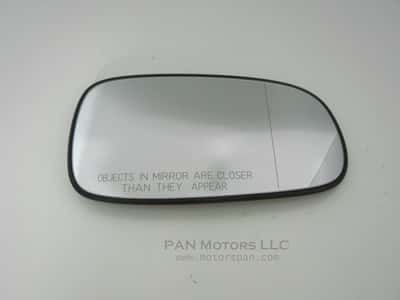 2003-2011 Saab 9-5 9-3 OEM Right Heated Passenger Side Mirror Glass 32101180