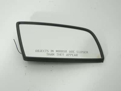 2004-2005 BMW E60 E61 E63 E64 OEM Right Heated Auto Dim Mirror Glass 51167116750
