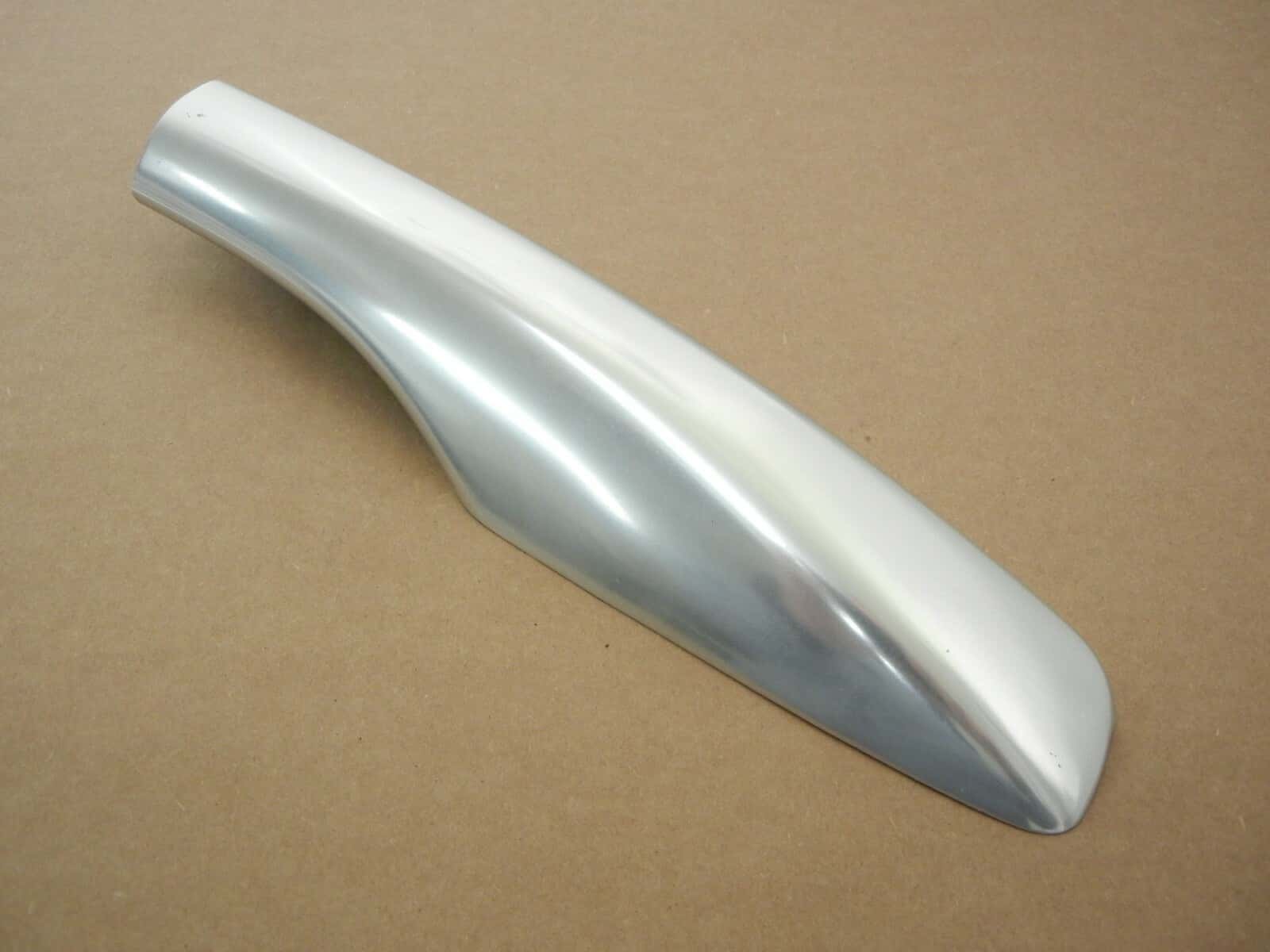 2003-2008 Infiniti FX35 FX45 OEM Right Front Roof Rack End Cap Silver