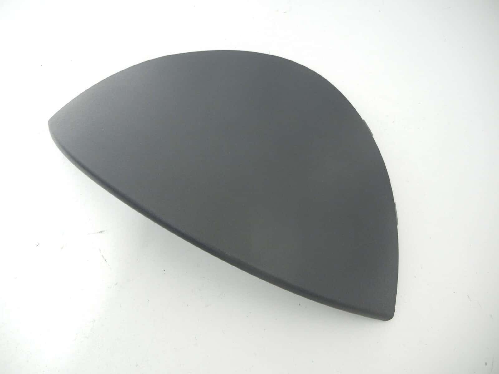 2006-2012 MITSUBISHI ECLIPSE DASH CENTER SCREEN DISPLAY/CLOCK COVER HOOD