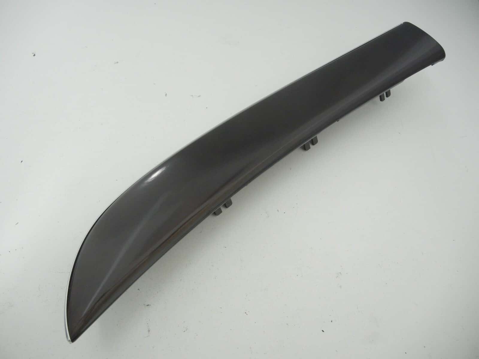 Infiniti M37 Dash fine wood insert trim right passenger side 2011 2012 2013