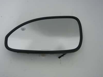 2008-2017 Buick Enclave OEM Left Heated Auto Dim Driver Side Mirror Glass