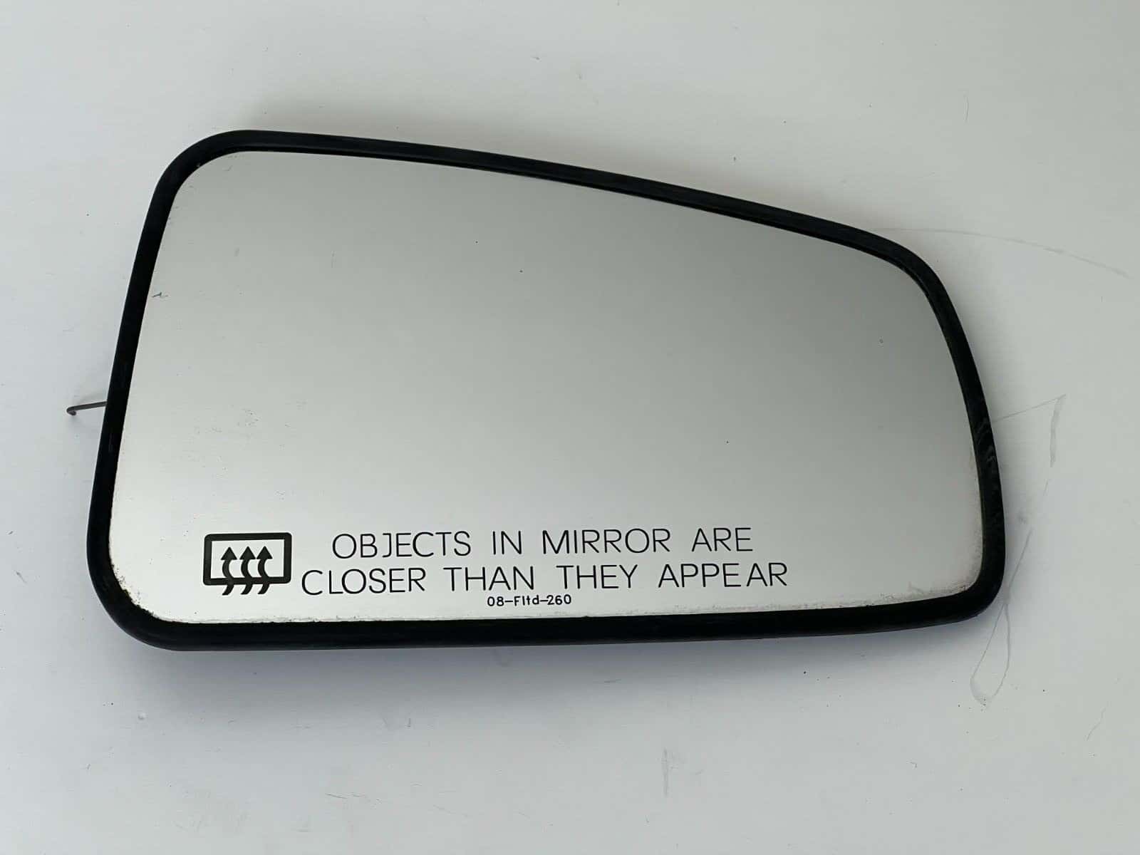 1997-2004 Mitsubishi Diamante OEM Right Heated Passenger Side Mirror Glass