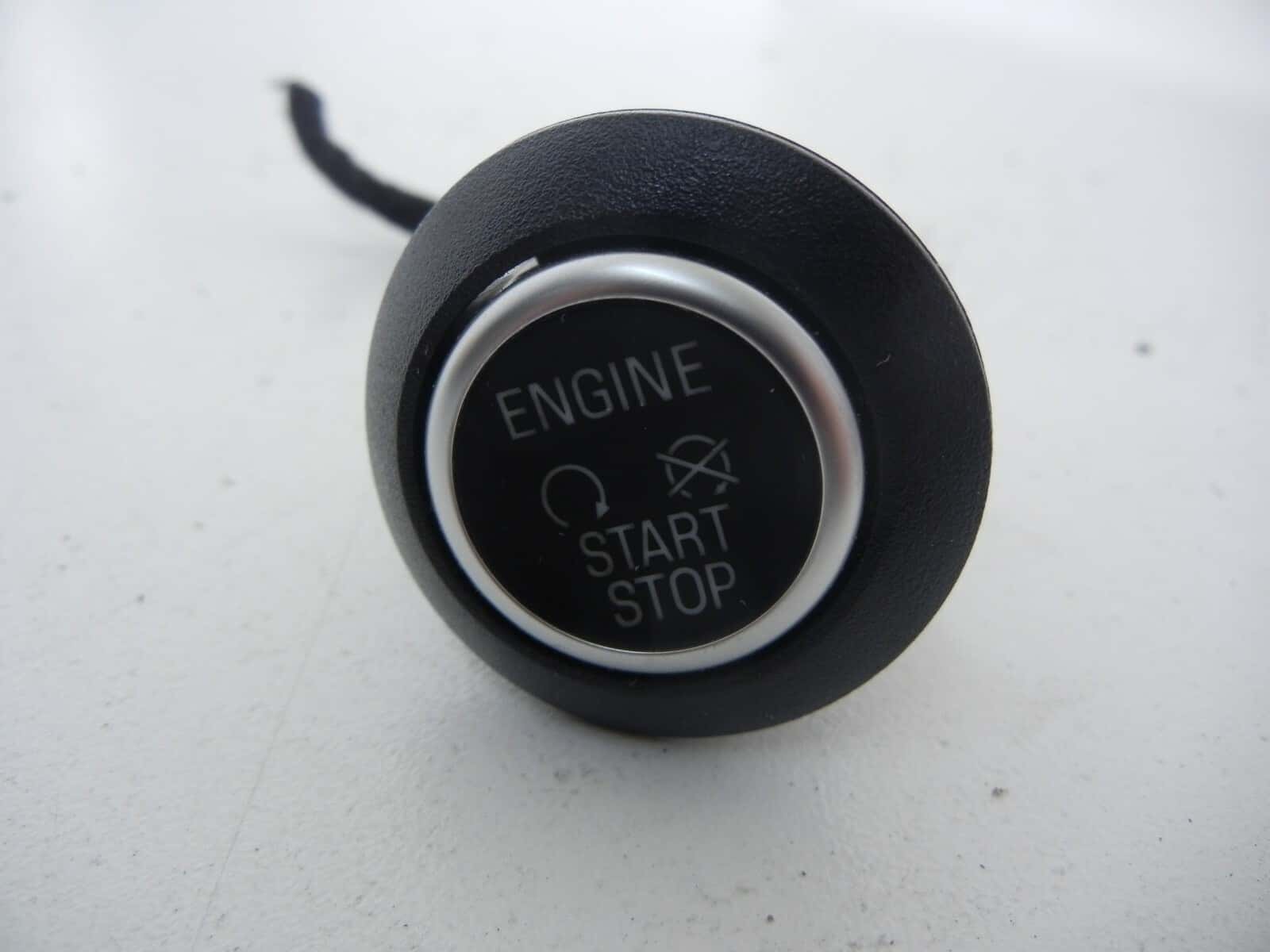 Ford Focus Push Button Ignition Switch 2016 Black F1ET-14C376-AA OEM