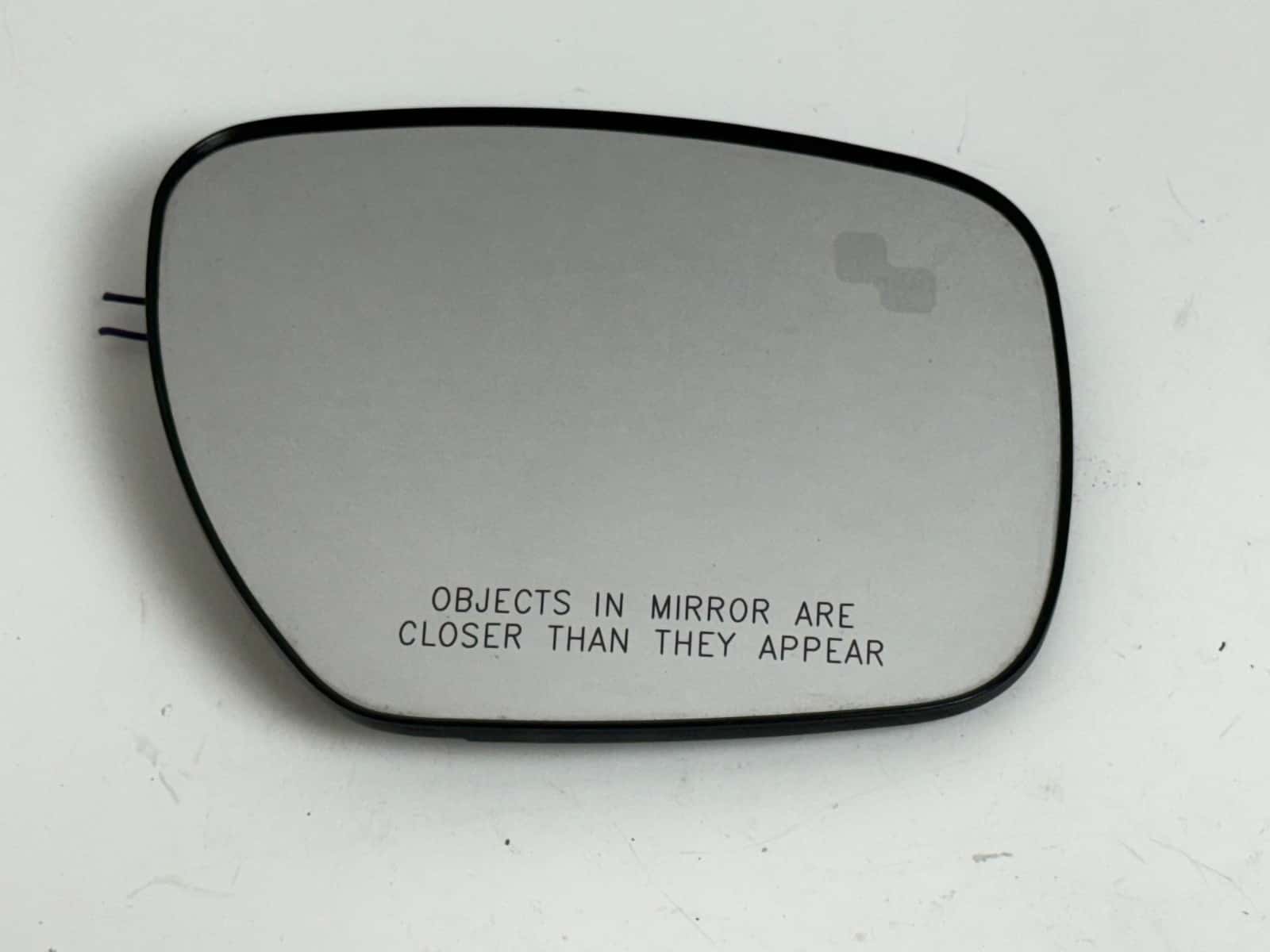 2007-2009 Mazda CX-9 OEM Right Heated Blind Spot Passenger Side Mirror Glass