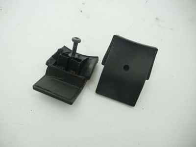 2005-2008 Subaru Outback OEM Roof Crossbar Mount Brackets T30 Bolts Pair