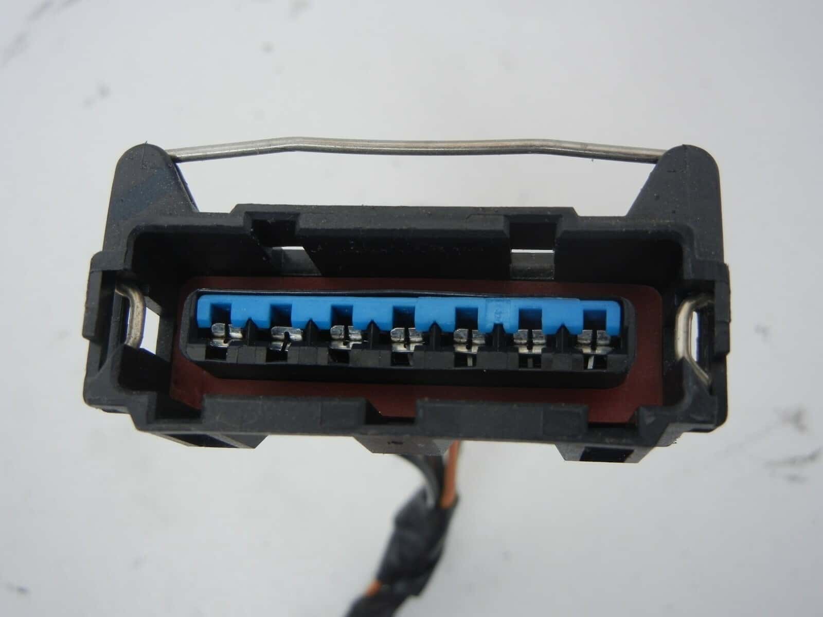 Jaguar S-Type Tail Light Bulbs Socket Plug Harness Wire 2000-2004