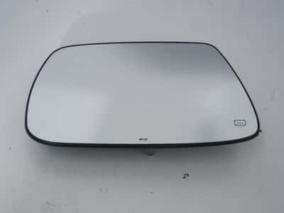 2005-2010 Jeep Grand Cherokee OEM Left Heated Driver Mirror Glass 5142875AA