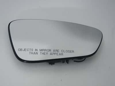 2015-2017 Chrysler 200 OEM Right Heated Passenger Side Mirror Glass 68243924AA