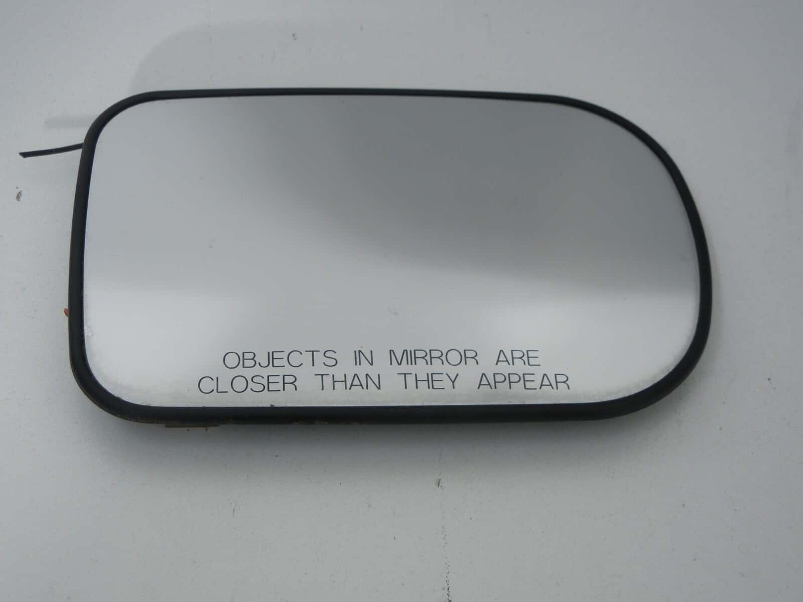 2000 Jaguar S-Type OEM Right Heated Passenger Side Mirror Glass XR810715