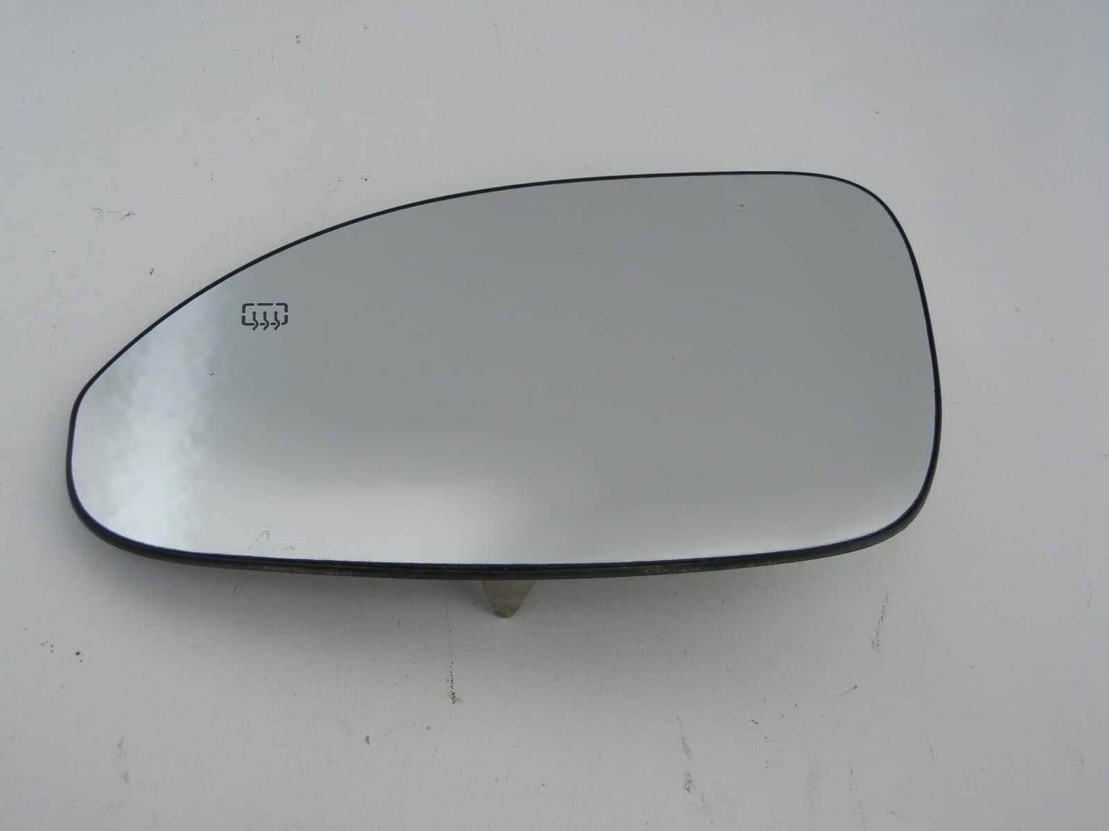 2008-2017 Buick Enclave OEM Left Heated Driver Mirror Glass 15951930