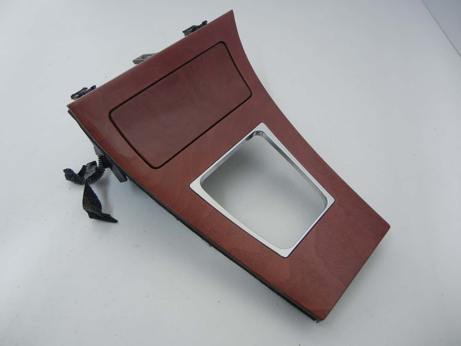 2007-2009 Lexus ES350 OEM Wood Console Shifter Ashtray Trim 58804-33680-E1