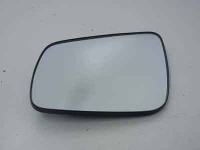 2008-2014 Mitsubishi Lancer OEM Left Non Heated Driver Mirror Glass 7632A635