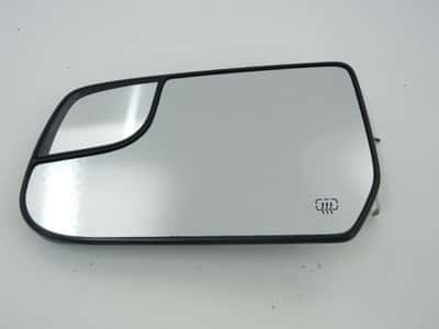 2012-2014 Chevrolet Equinox Terrain Left Heated Spotter Mirror Glass 22906957